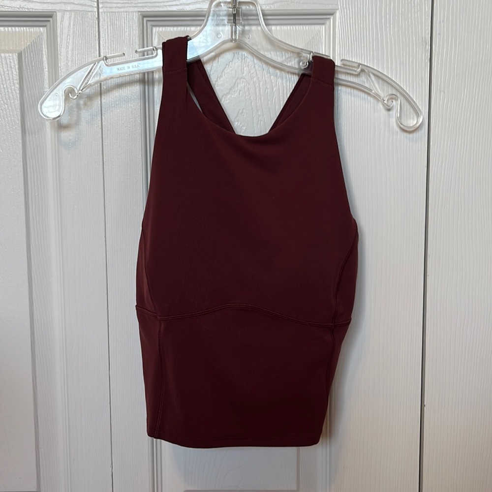 Lululemon Invigorate Training Tank